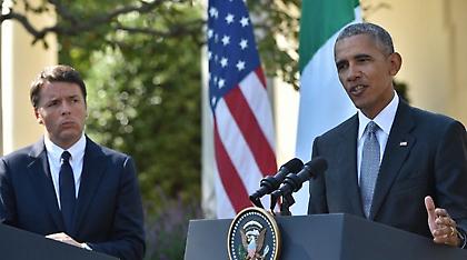 Ομπάμα για προσφυγικό: Δεν πρέπει να πέφτει το βάρος μόνο σε Ελλάδα, Ιταλία και Γερμανία