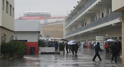 Αυξημένες πιθανότητες βροχής στο Τέξας