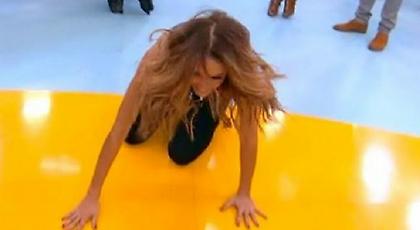 Οι τούμπες διασήμων μπροστά στον φακό που συζητήθηκαν!