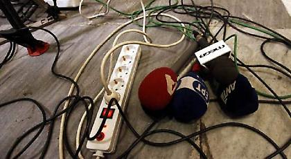 Τετράωρη στάση εργασίας στα κανάλια την Τετάρτη