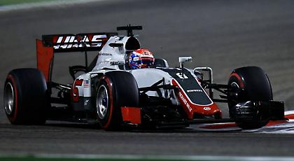 Γκροζάν: «Επόμενος στόχος το βάθρο»