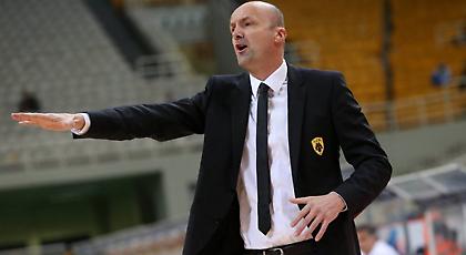 Ζντοβτς: «Δε σταματήσαμε να προσπαθούμε και ήμασταν συγκεντρωμένοι»