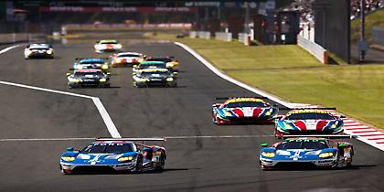 Η μεγάλη επιστροφή της Ford στο Le Mans και η ιστορική νίκη (video)