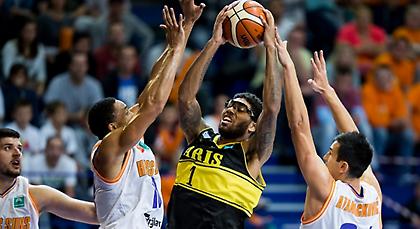 Μέτρησε η εμπειρία του Άρη