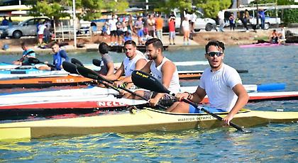 Όλη η Ελλάδα έκανε καγιάκ στον Πόρο
