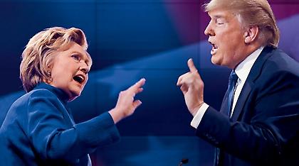 Μεταξύ Κλίντον και Τραμπ, οι νέοι Αμερικανοί προτιμούν την... καταστροφή του πλανήτη