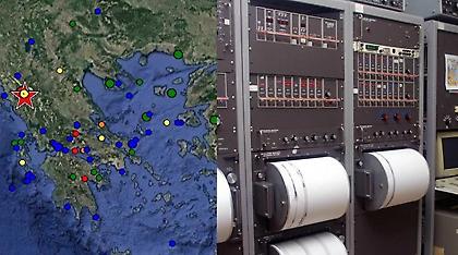 Νέος σεισμός 4 Ρίχτερ στα Γιάννενα