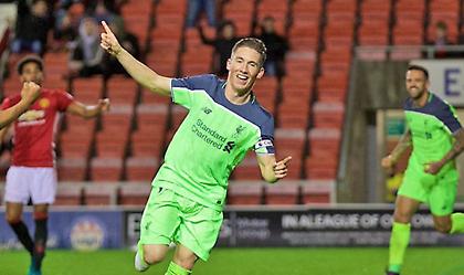 Tο ντέρμπι των μικρών Λίβερπουλ-Μάντσεστερ πάντως, ήταν καλύτερο (video)