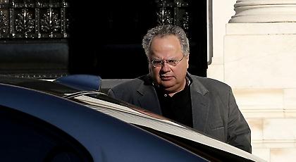 Κοτζιάς: «Το ΥΠΕΞ μελετά τις τουρκικές ιστοσελίδες και δεν παρασύρθηκε»