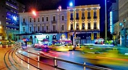 Στην Ομόνοια ήρθε η... άνοιξη! Τι συμβαίνει στην πλατεία έως τις 28 Οκτωβρίου