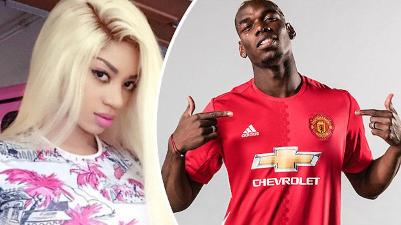 Αυτή είναι η κυρία που κάνει φασαρία στο κρεβάτι του Πογκμπά