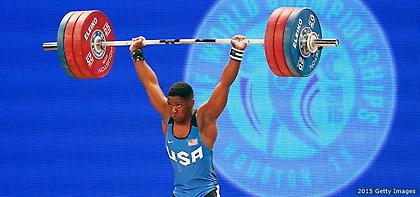 Στις ΗΠΑ το παγκόσμιο πρωτάθλημα άρσης βαρών του 2017