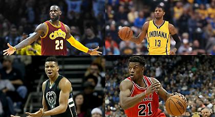 NBA preview: Central division