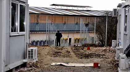 Νέο αιματηρό επεισόδιο στο hotspot Χίου - Αφγανός μαχαίρωσε τον κουνιάδο του!