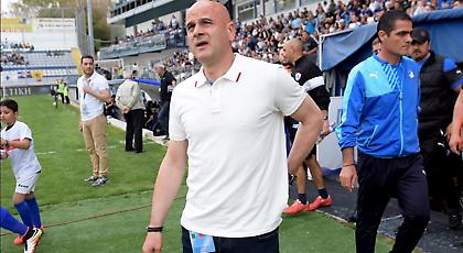 «Όχι» Κετσπάγια στην Ανόρθωση!