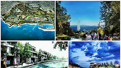 Η Αθήνα του μέλλοντος: Τα τέσσερα έργα που αλλάζουν την παραλιακή