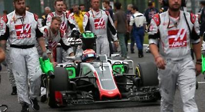 Εκατό GP για Γκροζιάν