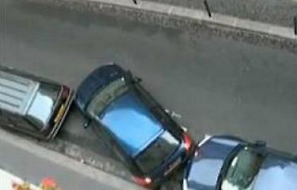 Έτσι θα έχετε πάντα σίγουρο πάρκινγκ στην Αθήνα! Δείτε τι απίστευτα χρήσιμο και λειτουργικό έφτιαξαν