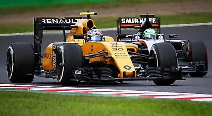 Υπό πίεση ο Πάλμερ στη Ρενό