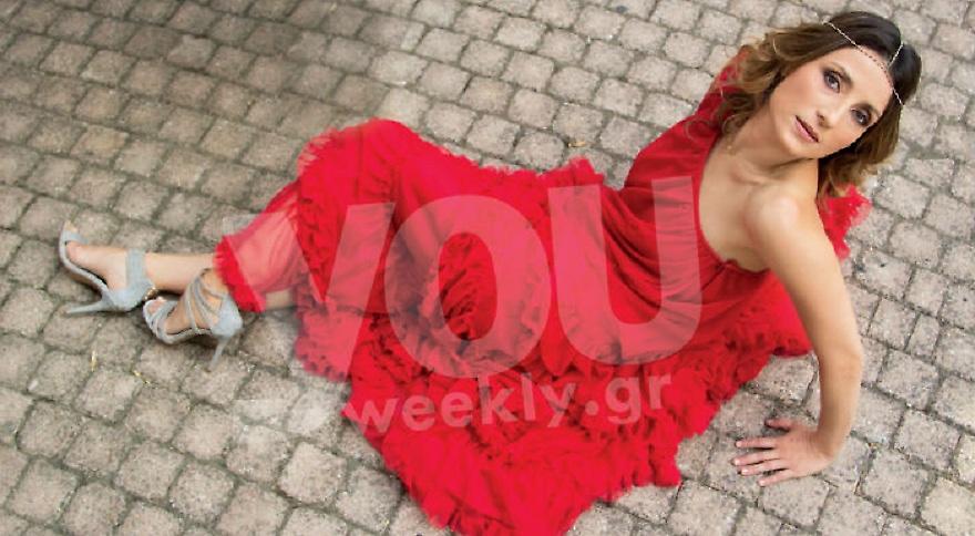 Η αγωνία της Ευδοκίας Ρουμελιώτη για τον άντρα της: «Έχω χάσει την μισή ζωή μου….»