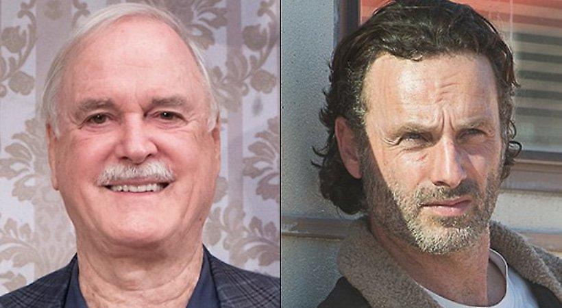 Οι έξι σεζόν του Walking Dead σε μια ξεκαρδιστική περιγραφή του Τζον Κλιζ! (video)