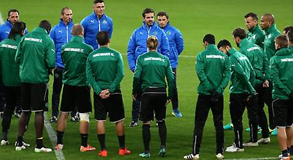 Τώρα είναι η ώρα, Παναθηναϊκέ