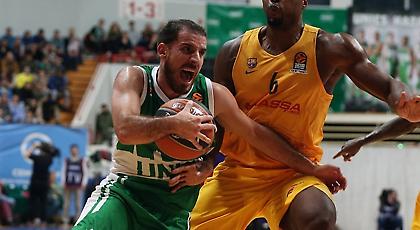 Κολόμ: «Ανυπομονώ να παίξω σε ΟΑΚΑ και ΣΕΦ»