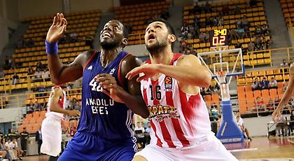 Ολυμπιακός… στην τσίτα!