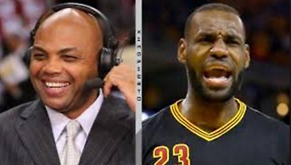 Το «καρφί» του Μπάρκλεϊ για τον Λεμπρόν