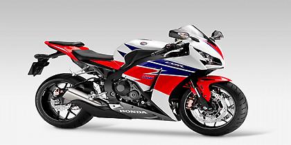 Μειωμένες τιμές στις μοτοσικλέτες Honda