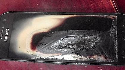 Μετά το Galaxy Note 7 και άλλο «εκρηκτικό» μοντέλο στη Samsung