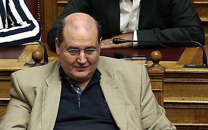 Φίλης: Ηττα της κυβέρνησης εάν ο νόμος για τα κανάλια κριθεί αντισυνταγματικός
