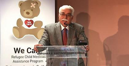 Εκ νέου αποπομπή του Γιαννόπουλου από την ηγεσία του ΚΕΕΛΠΝΟ