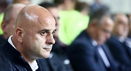 Κετσπάγια... τέλος για την Ανόρθωση