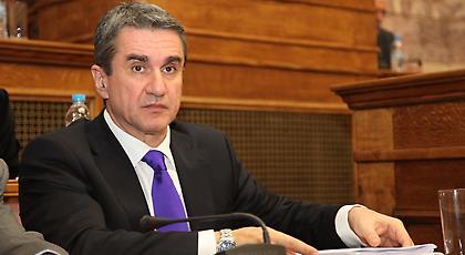 Πρόσκληση Λοβέρδου σε Ποτάμι για κοινοβουλευτική συνεργασία