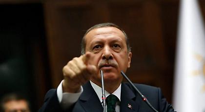 Ερντογάν: «Θέλω από τη νεολαία μας να εξετάσει τη Λωζάνη κι ας ενοχληθούν κάποιοι»