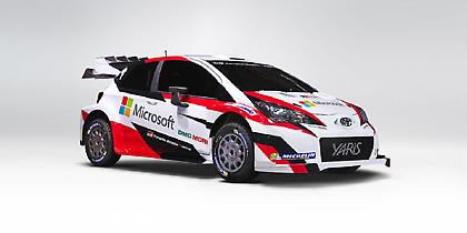 Με Χάνινεν η Toyota στο WRC