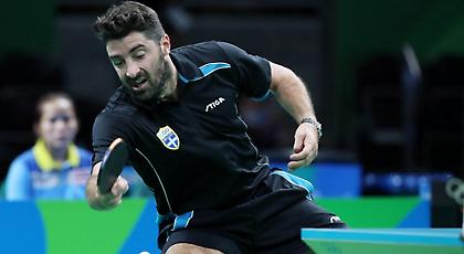 Έχασε το μετάλλιο ο Γκιώνης