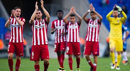 Χωρίς δικαίωμα μεταγραφών η Ατλέτικο, συμφωνία με FIFA