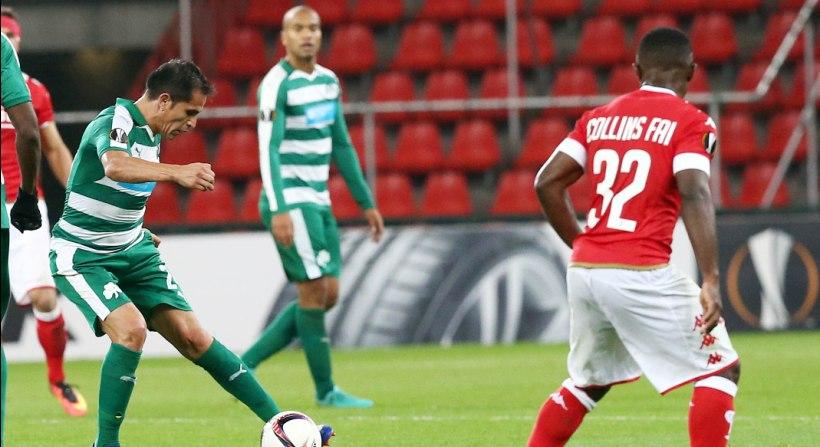 LIVE μετάδοση: Σταντάρ Λιέγης-Παναθηναϊκός 2-2