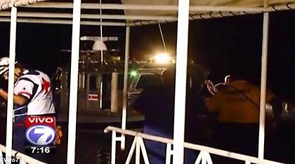 Συνετρίβη αεροσκάφος στον Ειρηνικό στο οποίο επέβαιναν συντελεστές γνωστού ριάλιτι