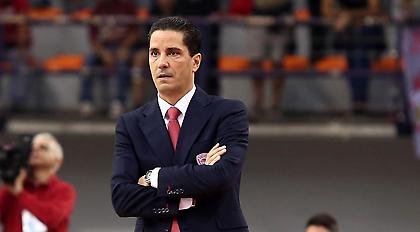 Σφαιρόπουλος: «Δεν έχουμε πετύχει ακόμη τίποτα»