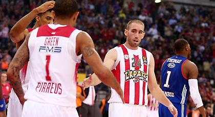 Λοτζέσκι: «Δείχνουμε πως είμαστε σε καλή κατάσταση»