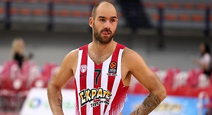 Σπανούλης: «Ωραία τα ρεκόρ, αλλά η ομάδα πάνω απ’ όλα»!