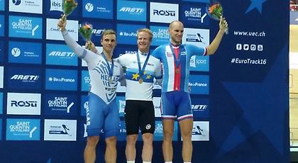 «Ασημένιος» ο Βολικάκης