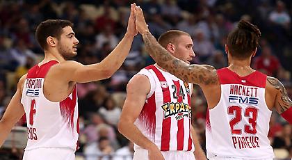 Back to back θρυλική… απόλαυση