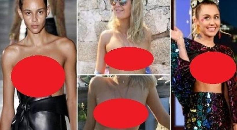 Αυτή είνα η νέα μόδα στηθόδεσμου που κάνει θραύση και στην Ελλάδα!