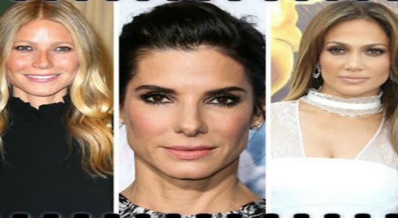 Οι 10 celebrities που δεν έχουν αλλάξει καθόλου (pics)