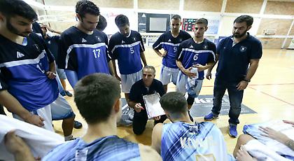 «Είμαστε έτοιμοι να νικήσουμε το Ηράκλειο» (video)