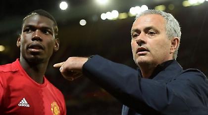 Φοβερός Μουρίνιο: «Τι λέγατε Αϊνστάιν των ΜΜΕ για Πογκμπά;» (video)